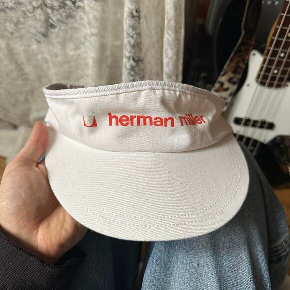 Rare vintage 80s 90s herman miller visor - Picture 7 of 8